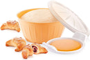 Tescoma Delicia Dough Rising Bowl with Warmer Home & Kitchen Tescoma