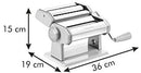 Tescoma Delicia Pasta Machine Home & Kitchen Tescoma