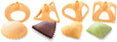 Tescoma Delicia Ravioli Cutters 4 Shapes Home & Kitchen Tescoma