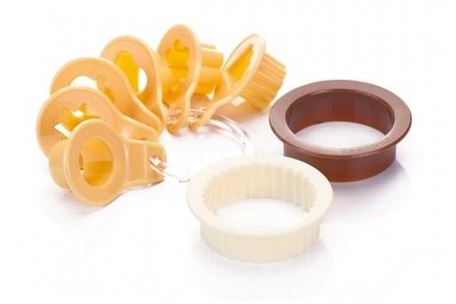 Tescoma Delicia Shortbread Cookie Cutters, 8 pieces Home & Kitchen Tescoma