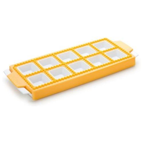 Tescoma Delicia Square Ravioli Maker, 10 Piece Mold Home & Kitchen Tescoma
