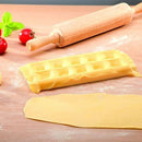 Tescoma Delicia Square Ravioli Maker, 10 Piece Mold Home & Kitchen Tescoma