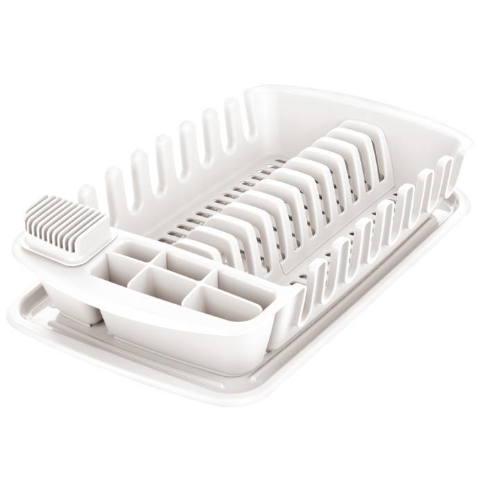 Tescoma Drainer with Tray Home & Kitchen Tescoma