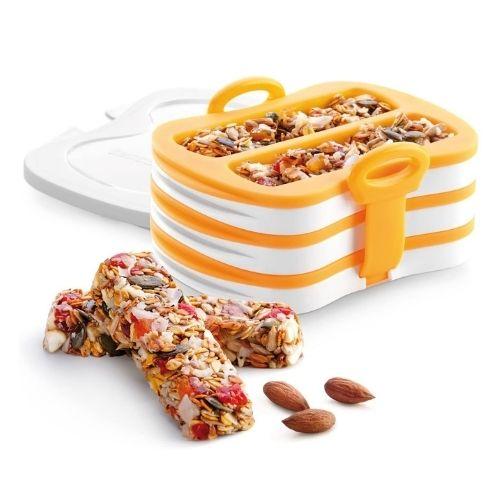 Tescoma Granola Bar Maker Home & Kitchen Tescoma 