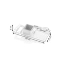 Tescoma Handy Adjustable Slicing Grater Home & Kitchen Tescoma