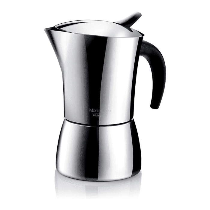 Tescoma Monte Carlo 4 Cup Coffee Maker Home & Kitchen Tescoma