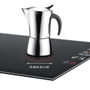Tescoma Monte Carlo 4 Cup Coffee Maker Home & Kitchen Tescoma