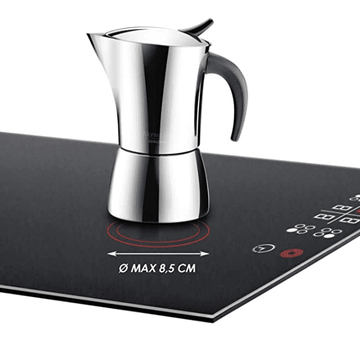 Tescoma Monte Carlo 4 Cup Coffee Maker Home & Kitchen Tescoma 