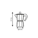 Tescoma Paloma Coffee Maker, 2 Cups Home & Kitchen Tescoma