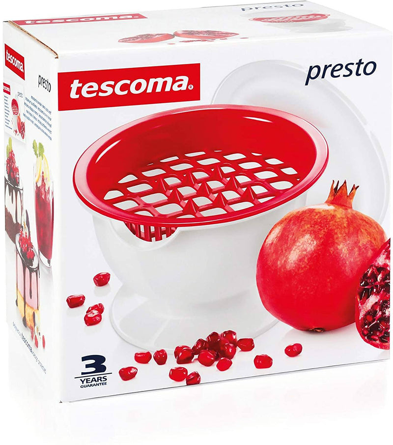 Tescoma Pomegranate Deseeder Presto Home & Kitchen Tescoma