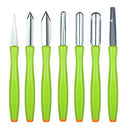 Tescoma Presto Carving 7 Piece Carving Knives Home & Kitchen Tescoma