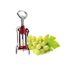 Tescoma Presto Wine Bottle Opener Home & Kitchen Tescoma