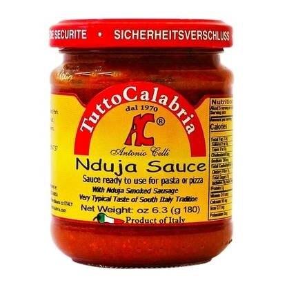Tutto Calabria Nduja Sauce, 6.3 oz