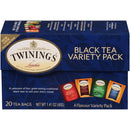 Twinings of London Classics Black Tea Variety Pack, 20 Count Coffee & Beverages Twinings