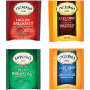 Twinings of London Classics Black Tea Variety Pack, 20 Count Coffee & Beverages Twinings
