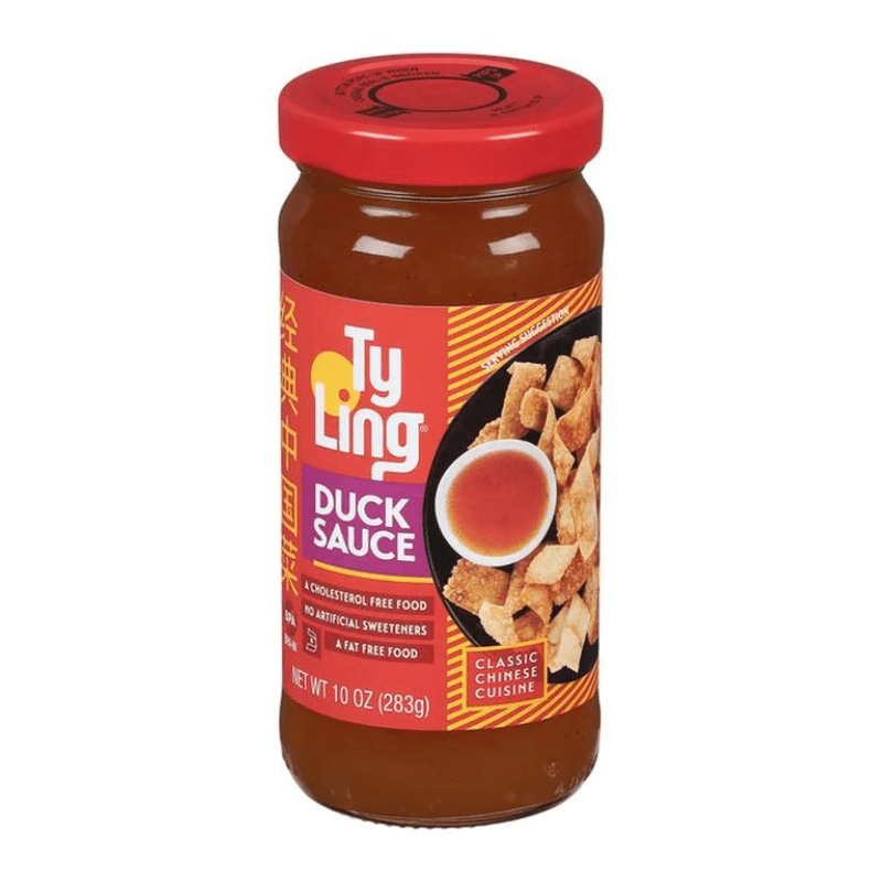 Ty Ling Asian Duck Sauce, 10 oz Sauces & Condiments vendor-unknown 