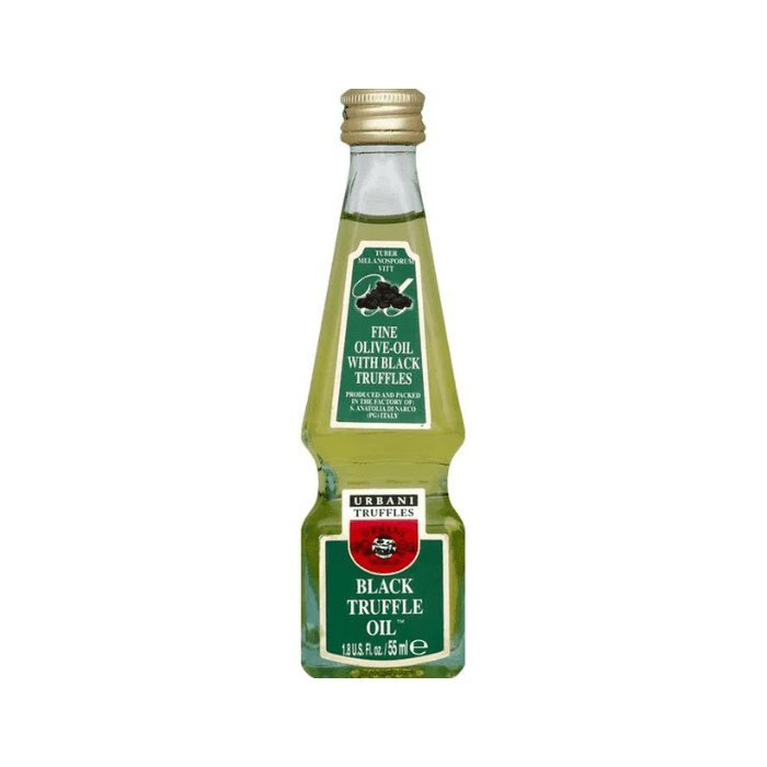 Urbani Black Truffle Olive Oil 1.8 oz Oil & Vinegar Urbani