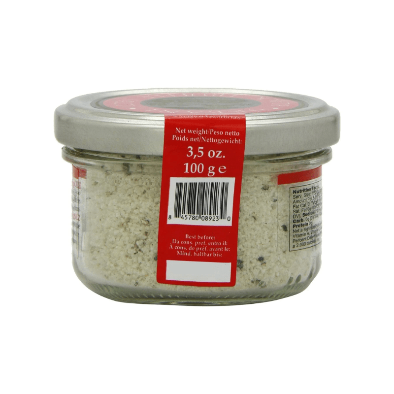 Urbani Black Truffle Salt, 3.5 oz Pantry Urbani 