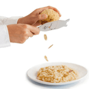 Urbani Stainless Steel Truffle Slicer Home & Kitchen Urbani