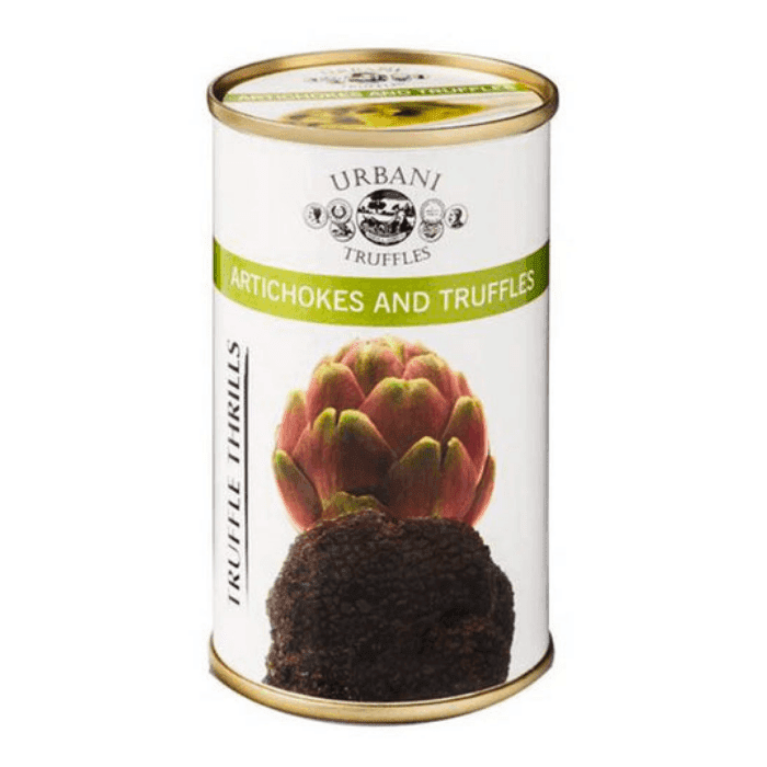 Urbani Truffle Thrills Artichokes & Truffles, 6.4 oz Sauces & Condiments Urbani 