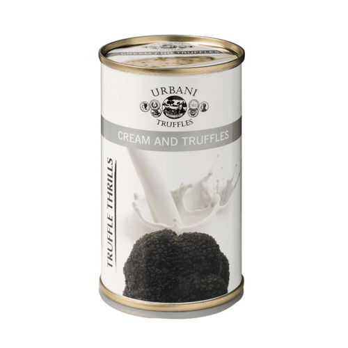 Urbani Truffle Thrills Cream and Truffles Sauce, 6.4 oz Sauces & Condiments Urbani