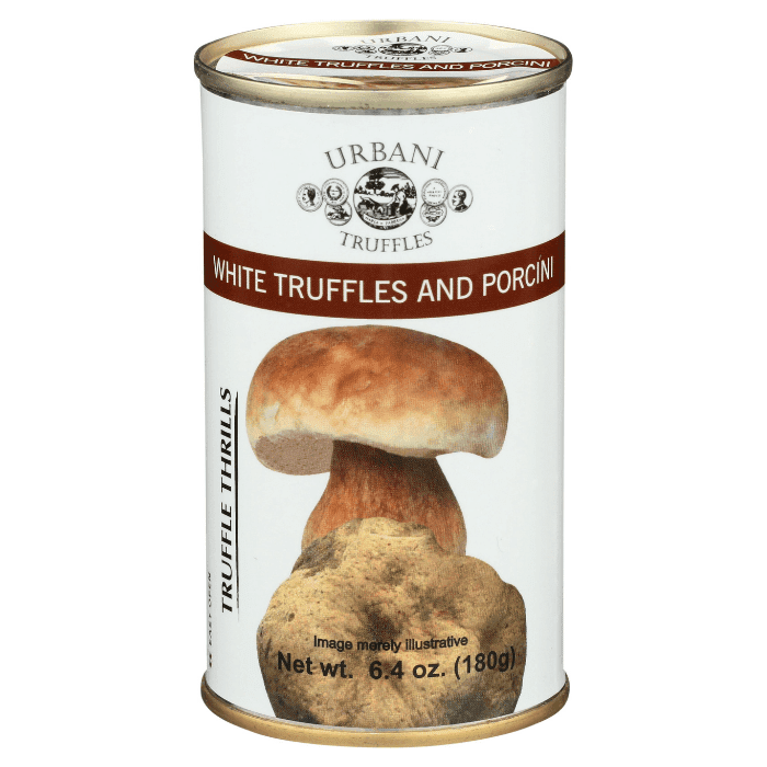 Urbani Truffle Thrills White Truffles & Porcini Sauce, 6.4 oz