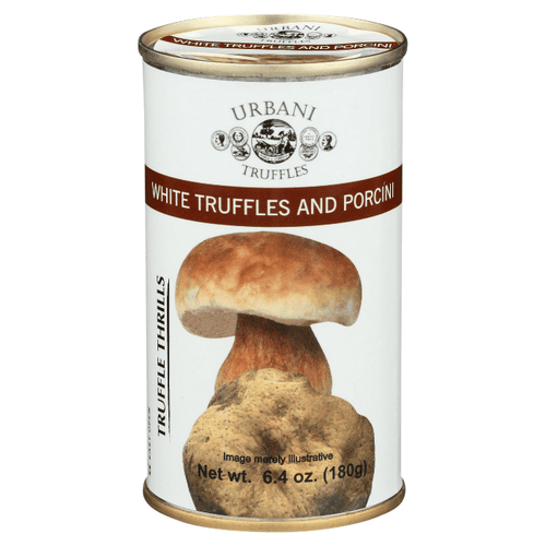 Urbani Truffle Thrills White Truffles & Porcini Sauce, 6.4 oz Sauces & Condiments Urbani 