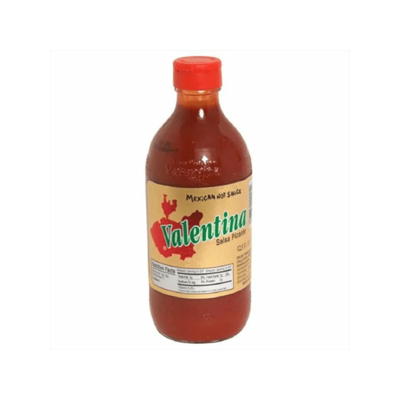 Valentina Mexican Hot Sauce, 12 oz Sauces & Condiments Valentina