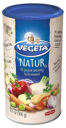 Vegeta Natur All Purpose Seasoning, 10.6 oz (300 g) Pantry Vegeta