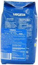 Vegeta No MSG All Purpose Seasoning, 17.6 oz (500g) Pantry Vegeta