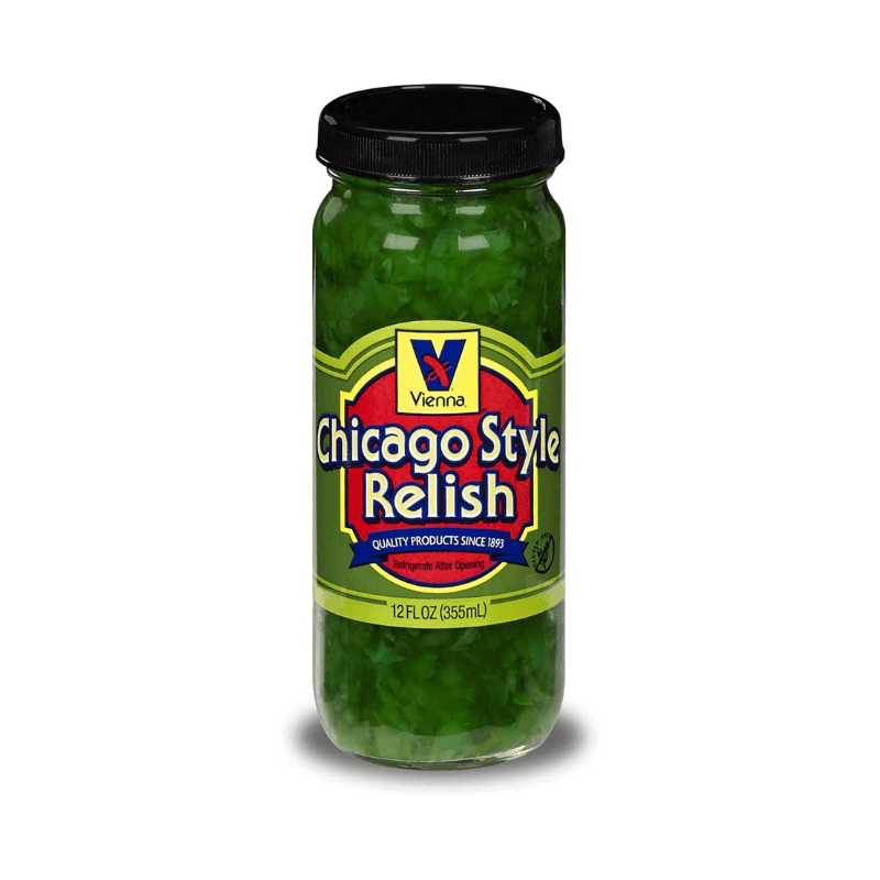 Sweet Relish - 12oz