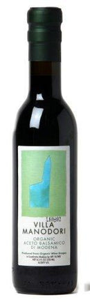 Villa Manodori Organic Balsamic Vinegar - 8.45 oz