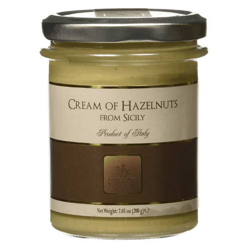 Vincente Sicilian Cream of Hazelnut, 7.05 oz Pantry Vincente 
