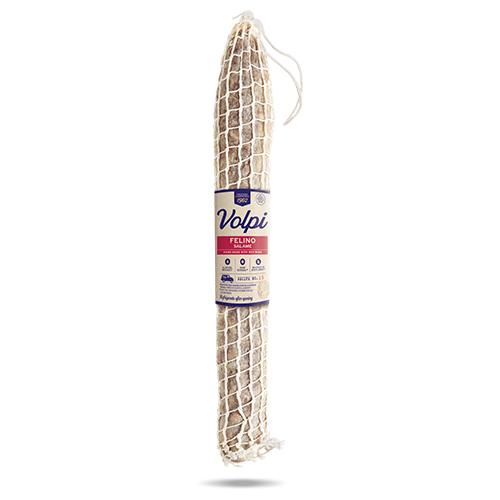 Volpi Felino Salami, 2 lb. (Refrigerate after opening) Meats Volpi 