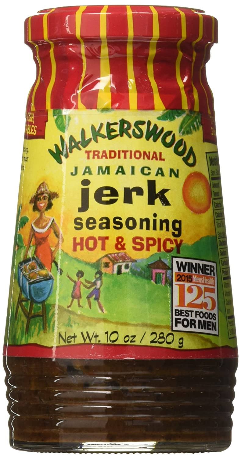 Jamaican Jerk Seasoning (7 oz)