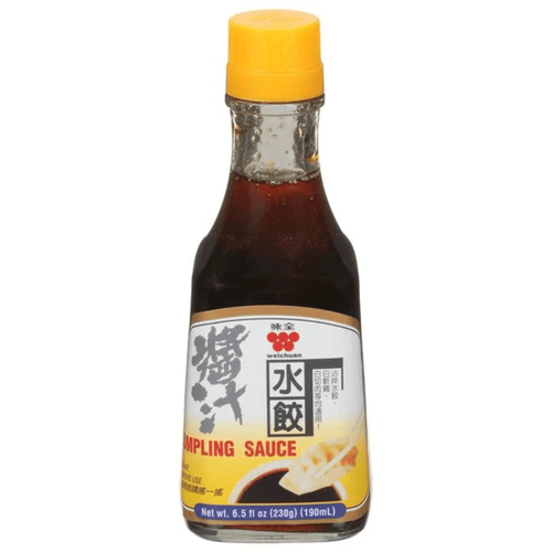 Wei-Chuan Dumpling Sauce, 6.5 oz Sauces & Condiments vendor-unknown