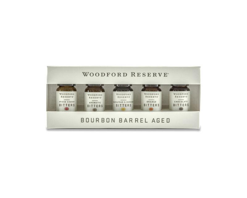 Woodford Reserve Bitters Dram Set, 5 pack, 50mL Coffee & Beverages Woodford Reserve 