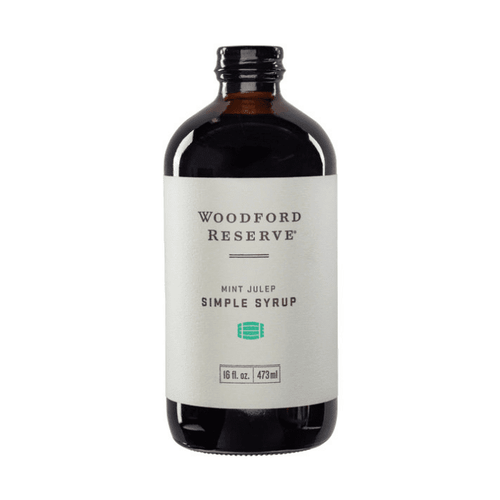 Woodford Reserve Mint Julep Simple Syrup, 16 oz Coffee & Beverages Woodford Reserve