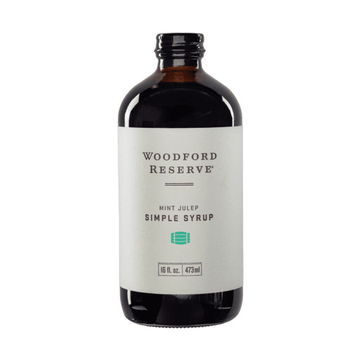 Woodford Reserve Mint Julep Simple Syrup, 16 oz Coffee & Beverages Woodford Reserve