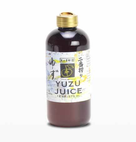 Yakami Orchard 100% Pure Japanese Yuzu Juice - 375ml
