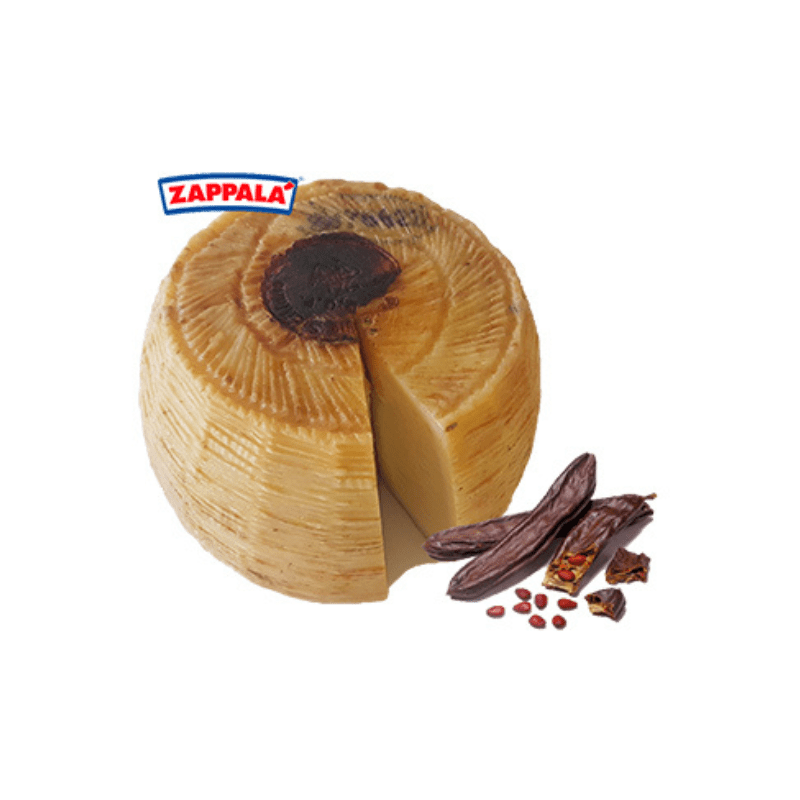Zappala’ Sicilian Pecorino DOP, 30 Lbs Supermarket Italy