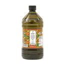 ZOE Extra Virgin Olive Oil Bottle, 68 oz (2 L) Oil & Vinegar Zoe