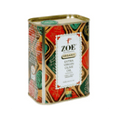 ZOE Extra Virgin Olive Oil in Tin, 25.5 oz (750mL) Oil & Vinegar Zoe