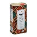 ZOE Extra Virgin Olive Oil in Tin, 33.8 oz (1 L) Oil & Vinegar Zoe