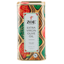 ZOE Extra Virgin Olive Oil in Tin, 33.8 oz (1 L) Oil & Vinegar Zoe