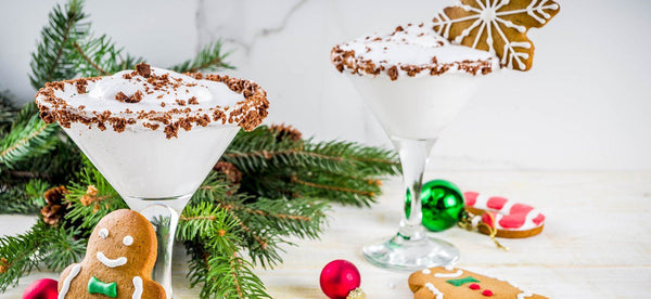 10 Festive Holiday Cocktail Ideas