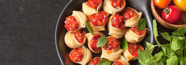 5 Different Stuffed Shells Recipes with Caccavelle Pasta