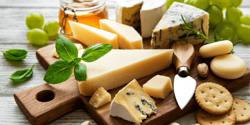 5 Gourmet Italian Cheeses to Enrich Your Taste Buds