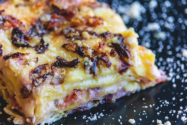 6 Traditional Lasagna Recipes from Different Regions of Italy