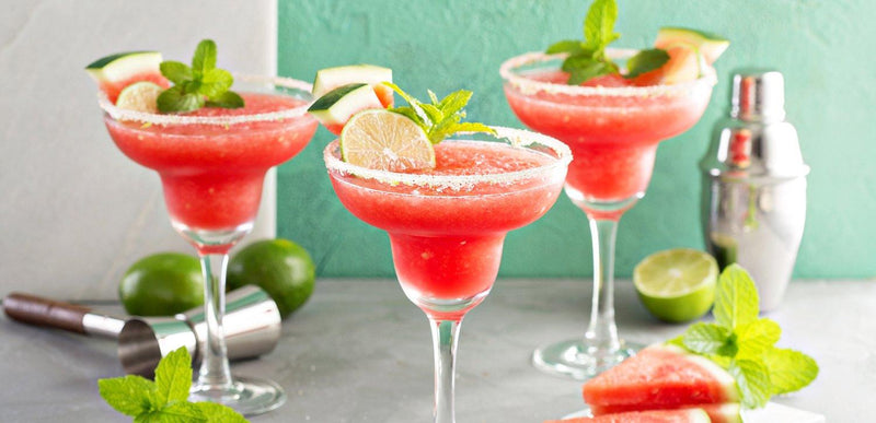 7 Incredible Margarita Recipes to Make on National Margarita Day